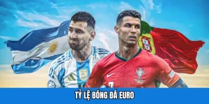 Tỷ kệ bóng đá euro tại nhà cái 188 bet