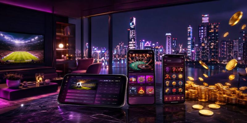 Tổng quan về trò chơi Nổ hũ momo tại 188bet